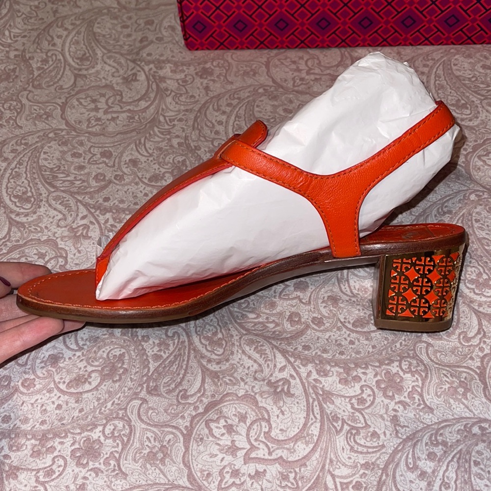 Tory Burch sandals